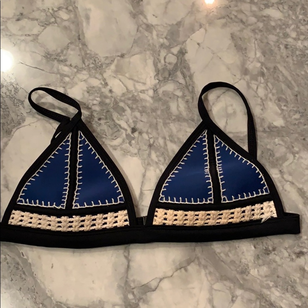 Triangl swimwear top